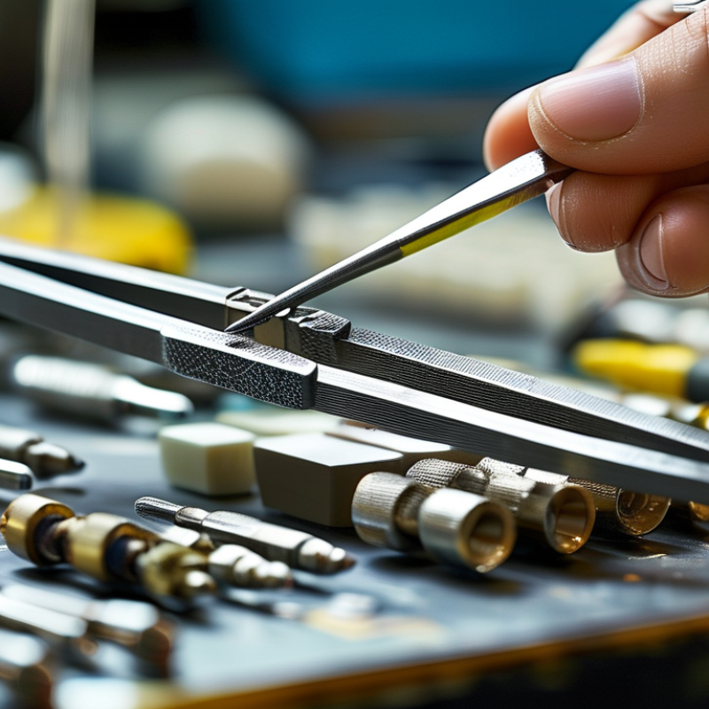 Top Reasons to Choose Ptfe Tweezers for Your Projects?
