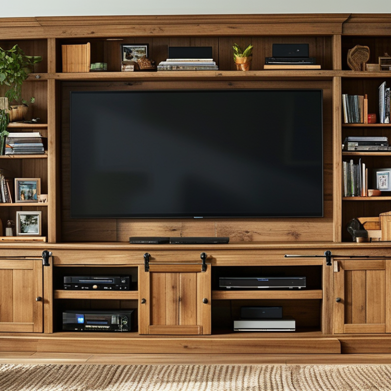 Top 10 Big TV Stands for Your Home Entertainment Setup?
