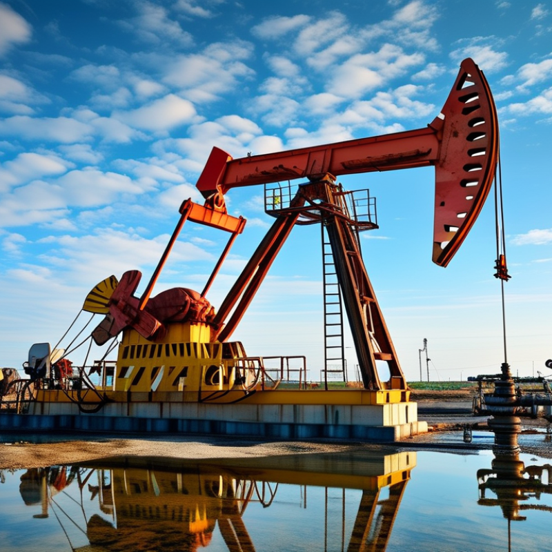 What is an Oil Rig Pump and How Does it Work?