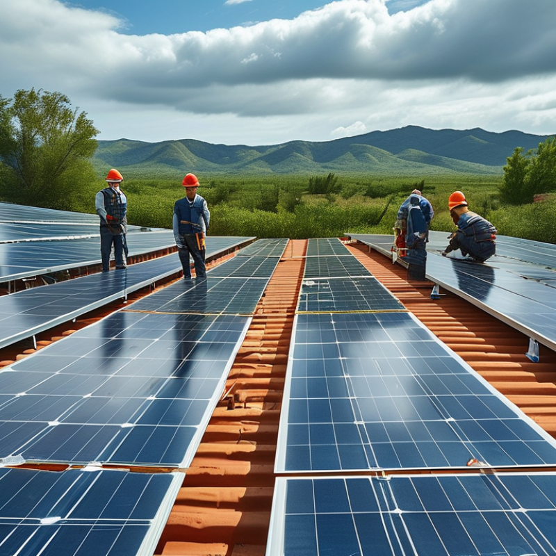China Top 10 Tips for Installing Solar Panels on Metal Roofs?