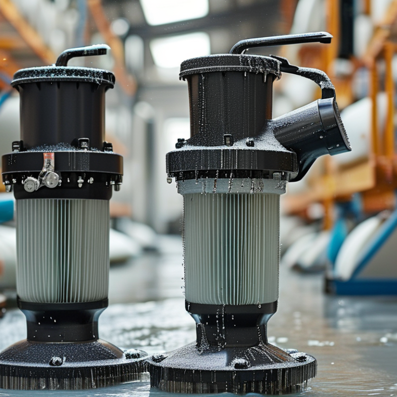 2026 Top Water Screen Filter Features for Global Buyers?