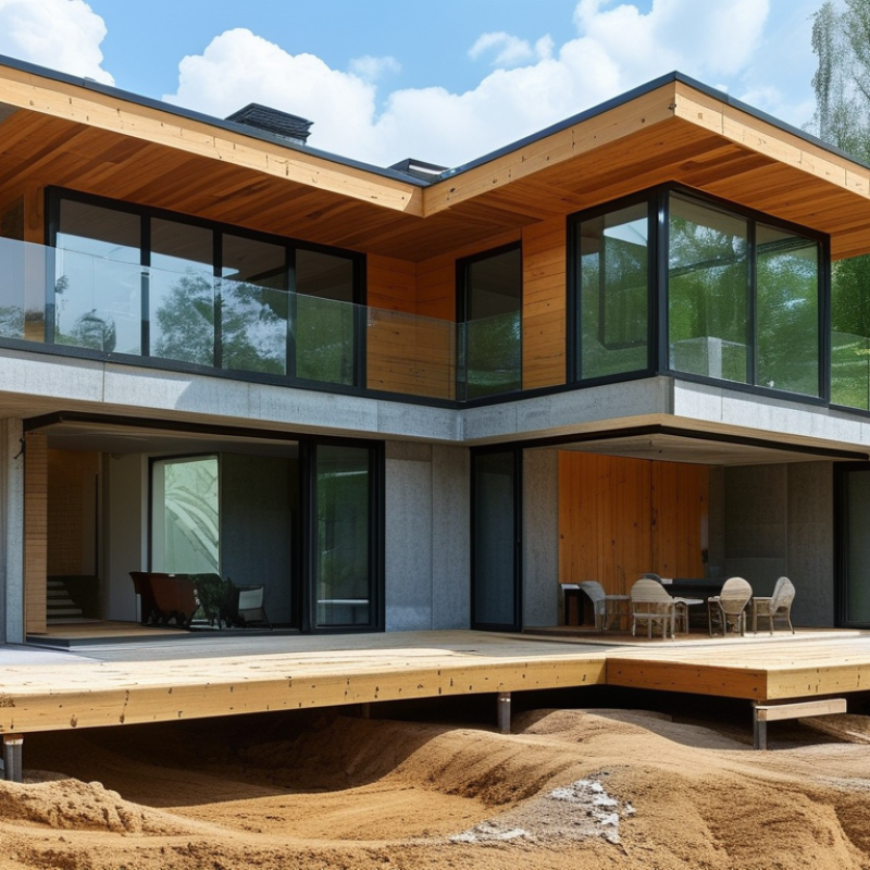 What Foundation Does an Expandable House Require?