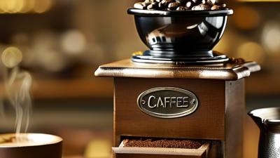 Why Choose a Single Dose Coffee Grinder for Perfect Brews?