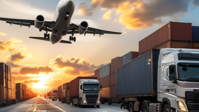 How to Choose the Best International Cargo Shipping Service?