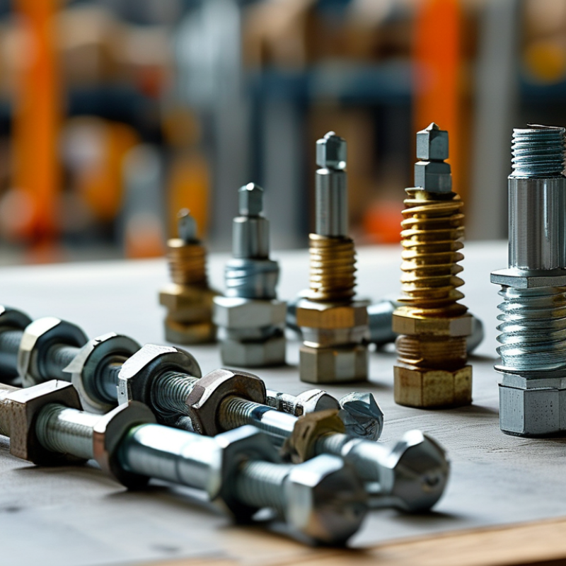How to Choose the Best Anchors for Your Procurement Needs?