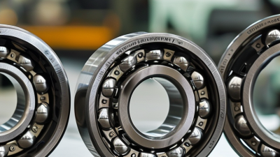 Why Choose Metal Ball Bearings for Your Business Needs?