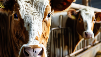 Best Feed for Cattle to Boost Production and Health?