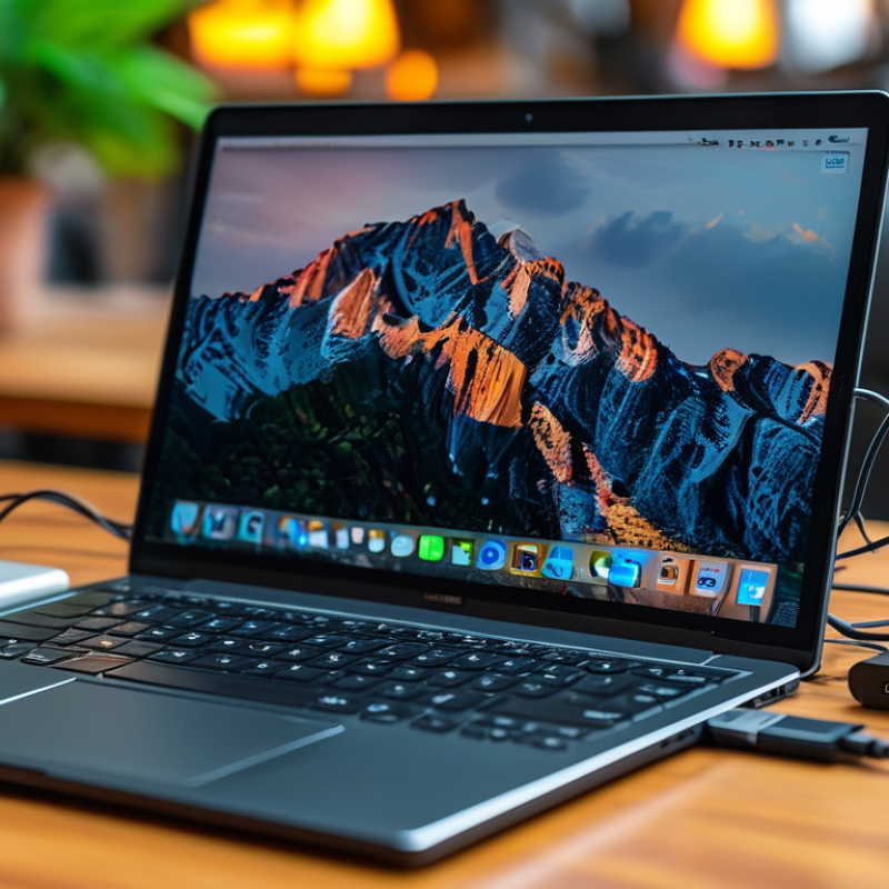 Why is My Laptop Charging Slowly on a Multi Port Charger?
