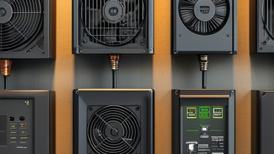 Best Wall Mount Power Supply Options for Your Needs?