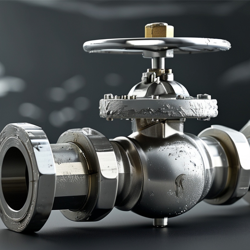 How to Clean a Stainless Steel Valve Ball Effectively?