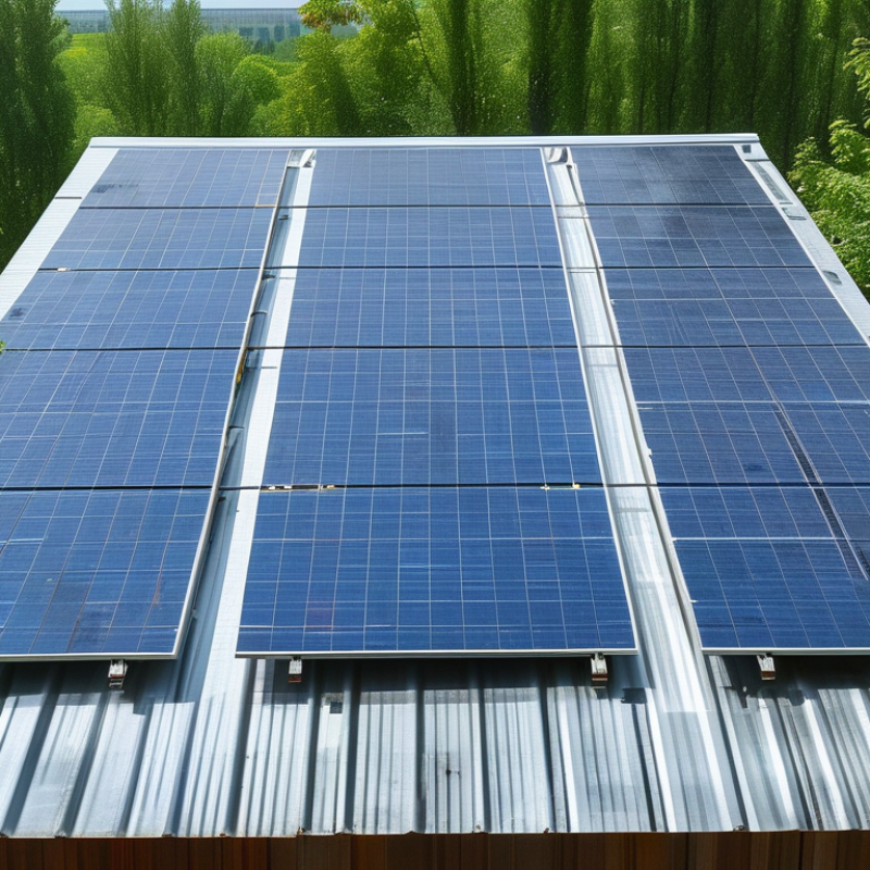 Can You Install Solar Panels on Metal Roofs?