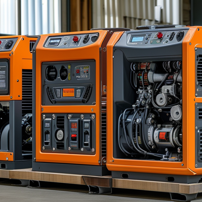 How to Choose the Best Diesel Power Station for Your Needs?