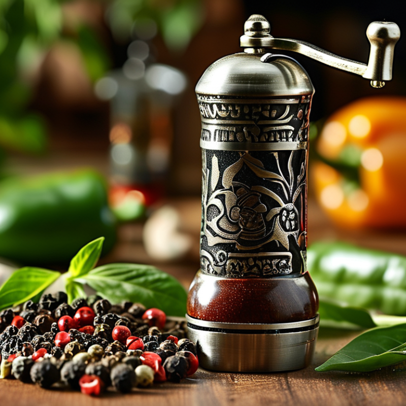 Top Custom Pepper Grinder Options for Global Buyers?
