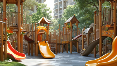 How to Find the Best Top Playground Equipment for Kids?