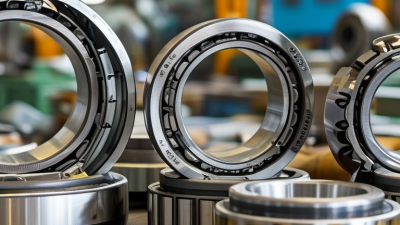 Why Choose Tapered Roller Bearings for Your Industrial Needs?
