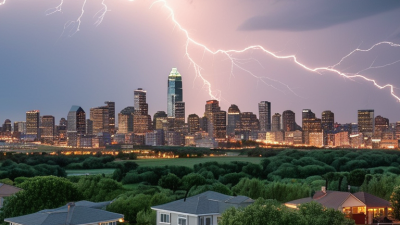 Top 10 Benefits of Using Lightning Conductor for Safety