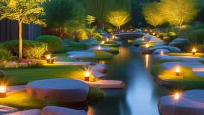 Ultimate Guide to Landscape Lighting for Global Buyers?