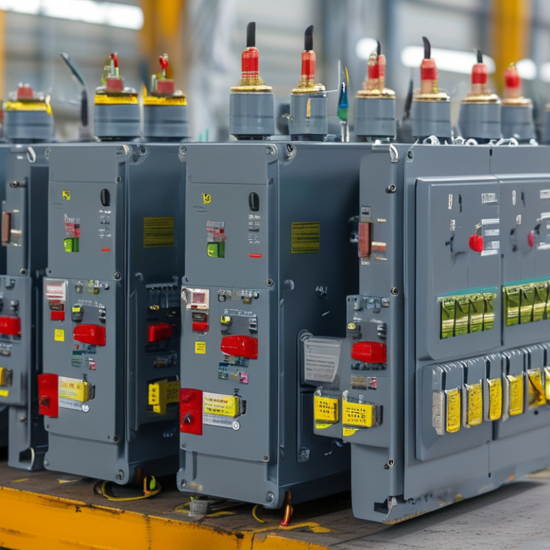 Top China Air Breaker Circuit Breaker Suppliers for Global Buyers?