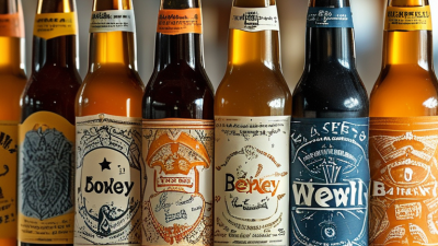 Top 5 Beer Bottle Labeling Adhesives You Should Know?