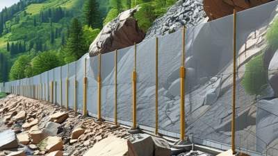 Top 10 Benefits of Rockfall Barrier Netting for Safety?