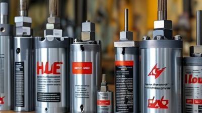 How to Choose the Right Hydraulic Oil Cylinder for Your Needs?