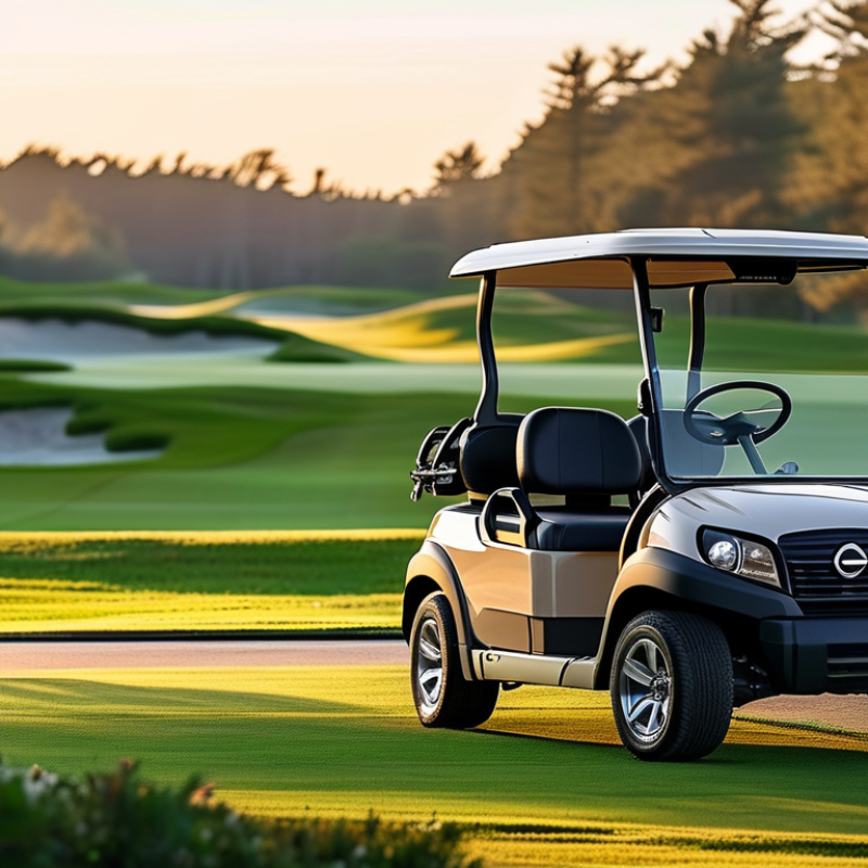 What are the Average Golf Cart Prices in 2026?