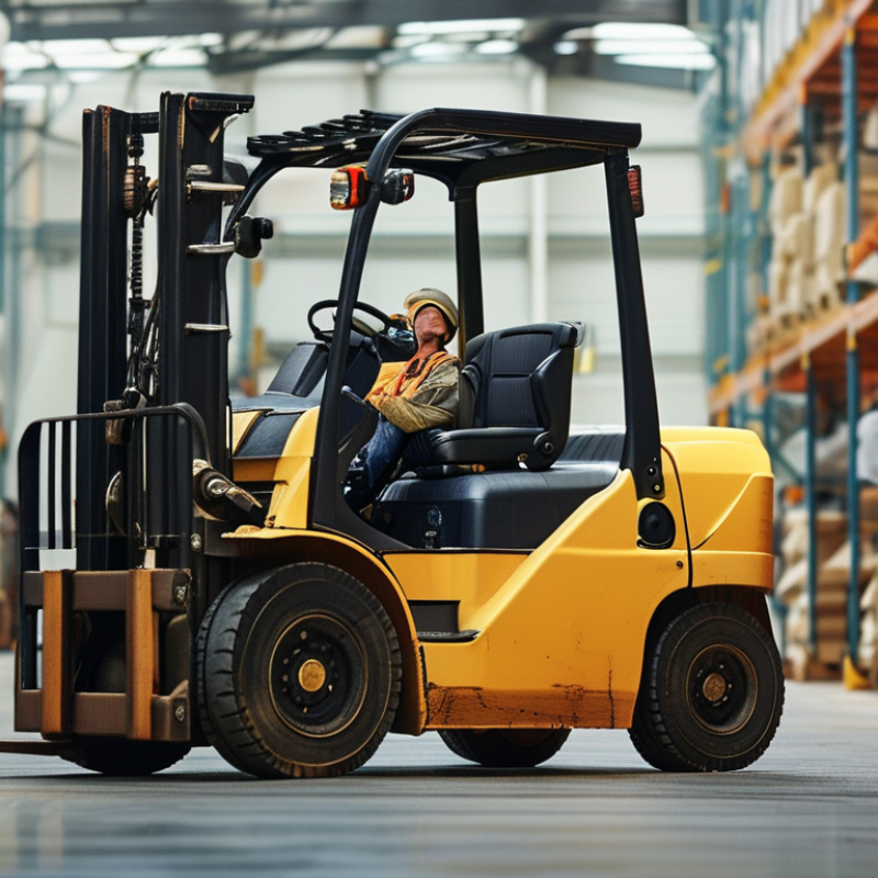 Top 10 Essential Forklift Safety Rules for Operators?
