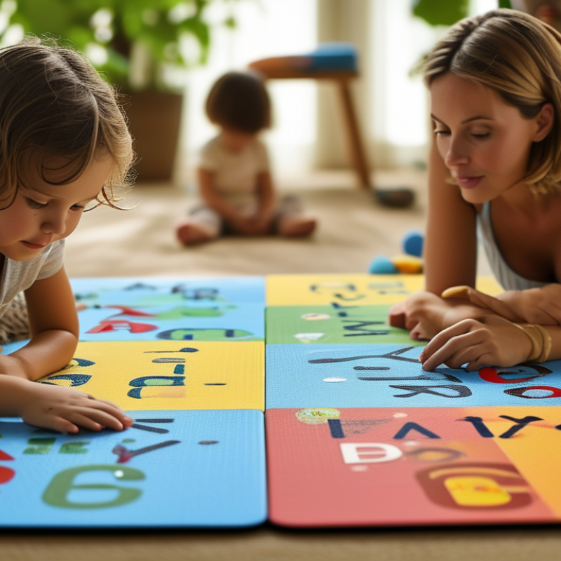 What is Abc Puzzle Mat and Why Choose It for Kids?
