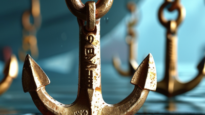 How to Choose the Right Anchor Shackle for Your Needs?