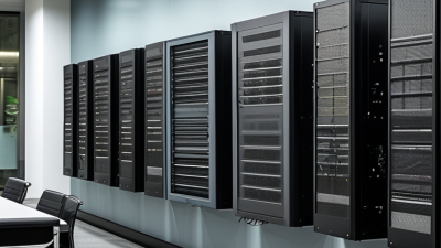 Why Choose Wall Mount Power Supply for Your Business Needs?