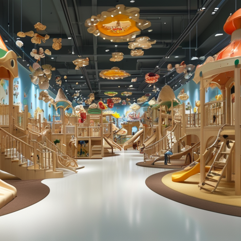How to Choose the Best Indoor Play Structures for Kids?