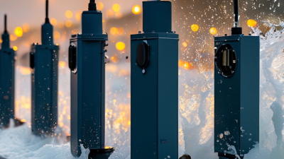 Top 5 Lightning Arrester SPD Solutions for Global Buyers?
