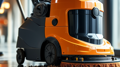 What is Hand Push Floor Cleaning and How Does It Work?
