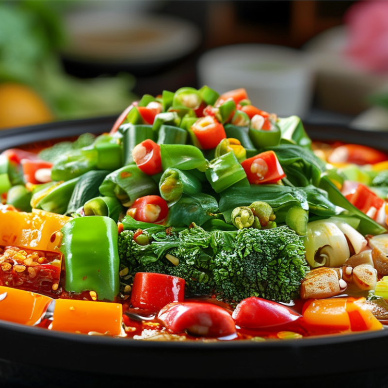 Exploring the Growth of the Maocai Dining Market in China?