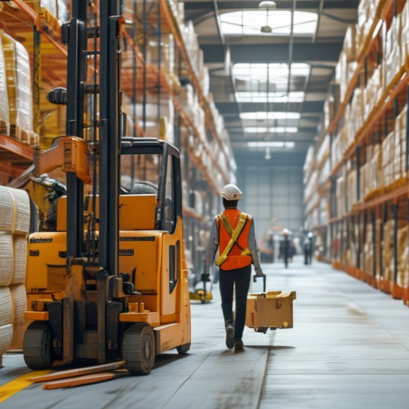 Why is Handling Heavy Loads Safely Essential for Your Business?