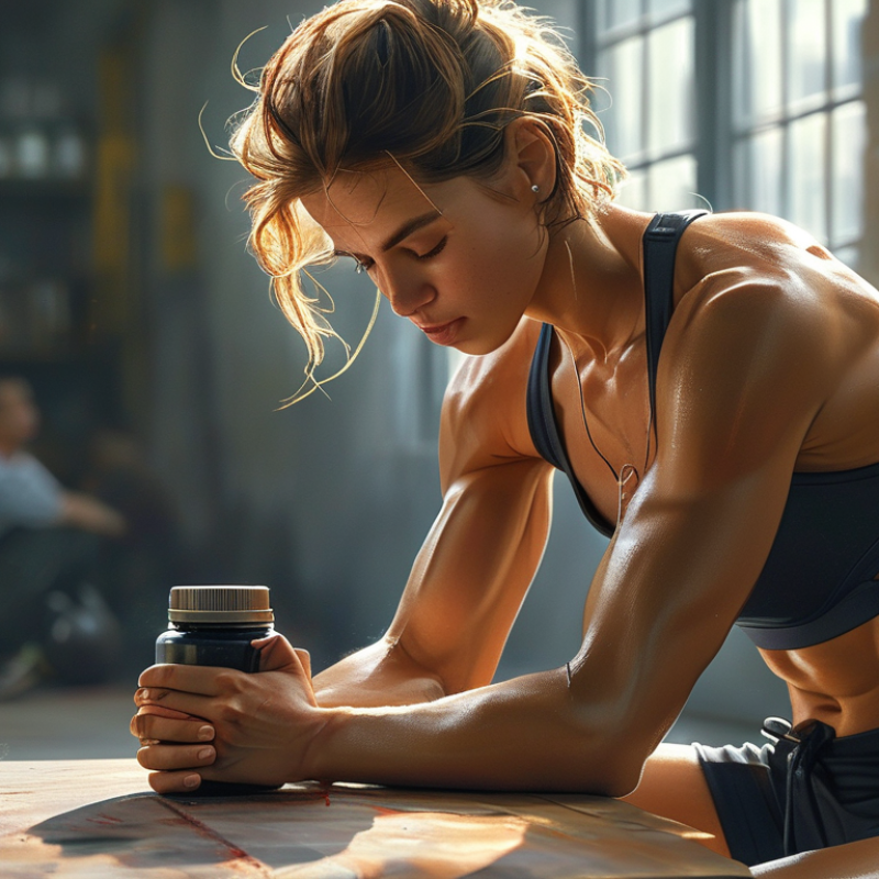2026 Best Sports Vitamins for Enhanced Athletic Performance?