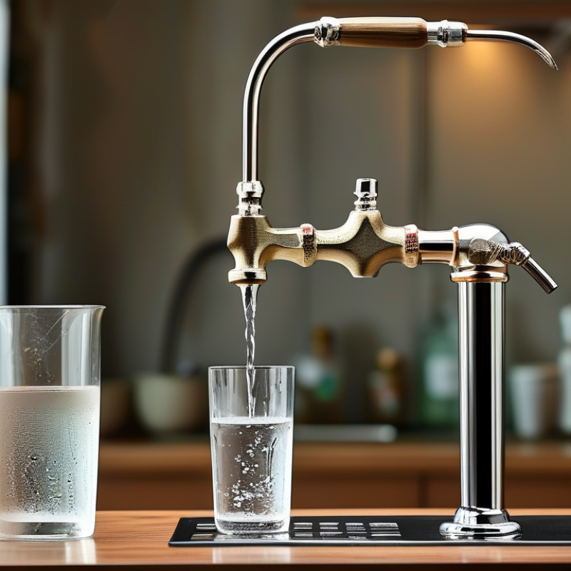 How to Choose the Best Filtered Water Dispenser Tap for Home Use?