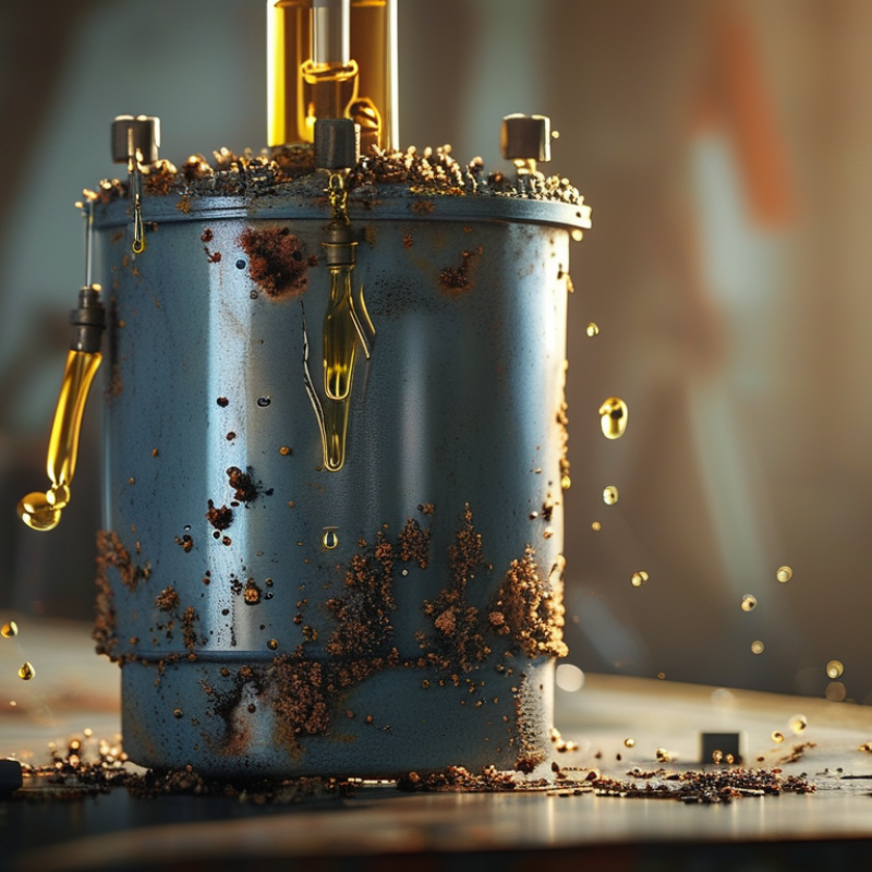 What is an Oil Filter for Air Compressors and How Does it Work?
