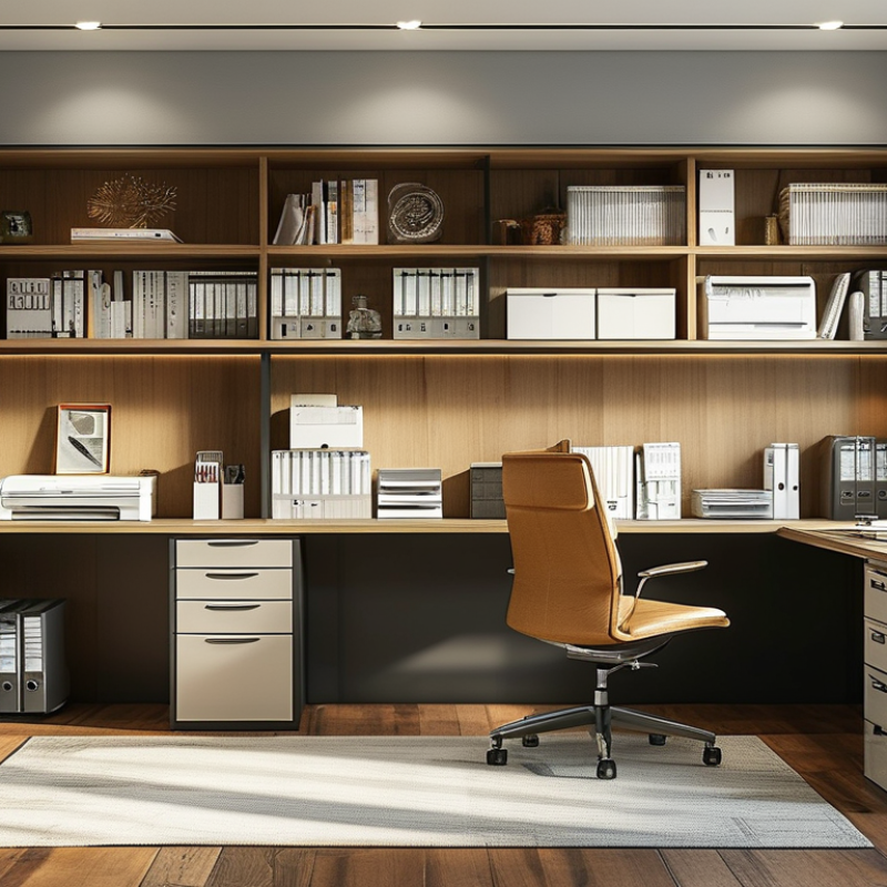 Best Office Cabinet Ideas for Your Workspace Needs?