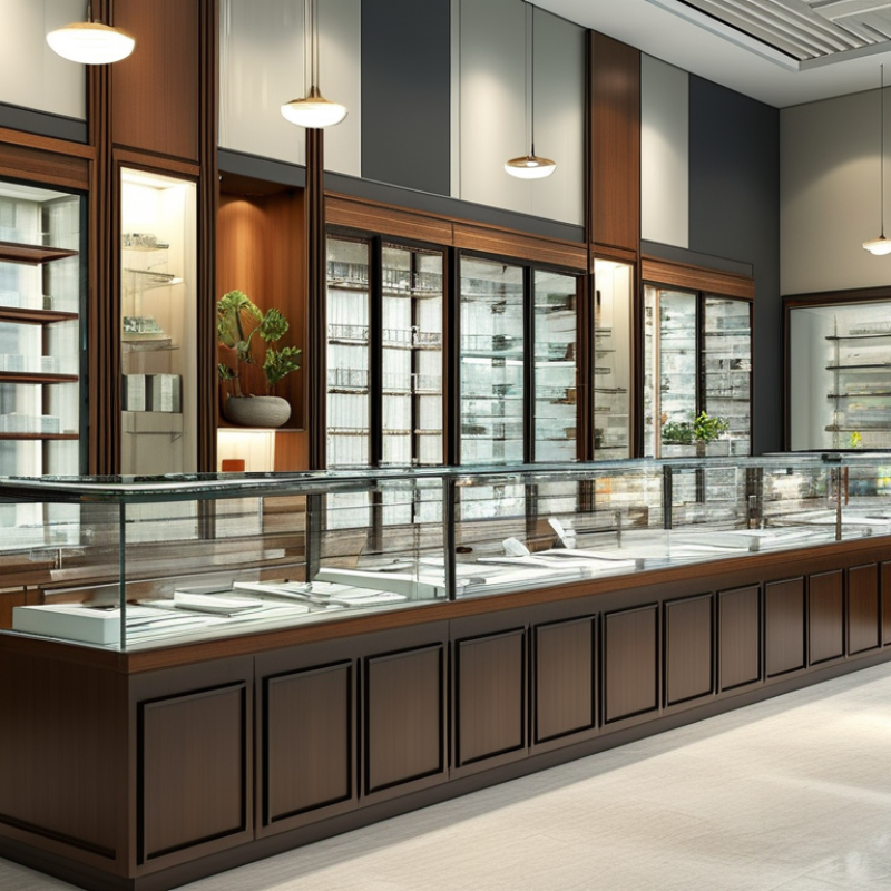 Ultimate Tips for Choosing Glass Display Cases for Your Business?