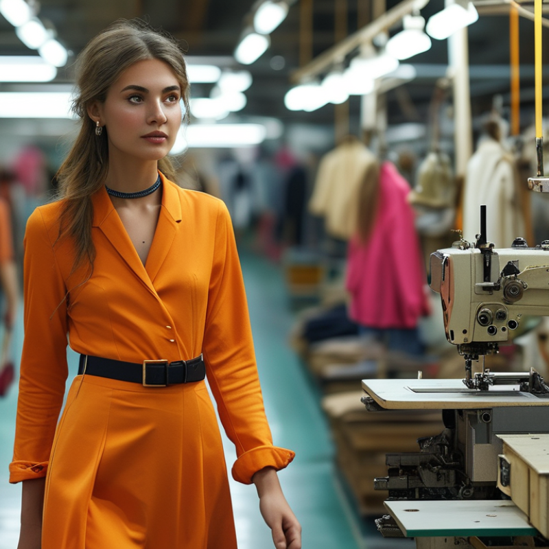 Como funciona a fabricação de roupas femininas em 7 dicas?
