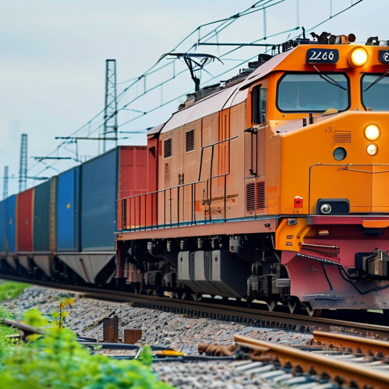2026 Best Central Asia Rail Transport Options for Global Buyers?