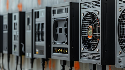 How to Choose the Best Wall Mount Power Supply for Your Needs?