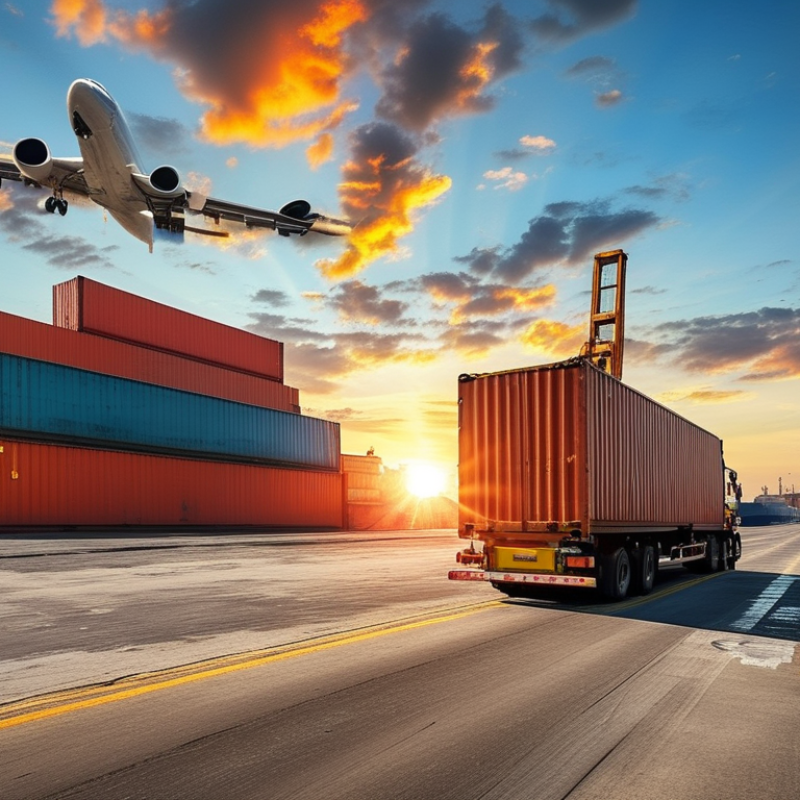 How to Choose the Best International Cargo Shipping Options?