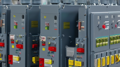 Top China Air Breaker Circuit Breaker Suppliers for Global Buyers?