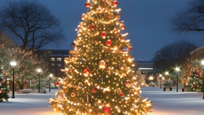 Top 10 School Christmas Tree Ideas for Your Holiday Decor?