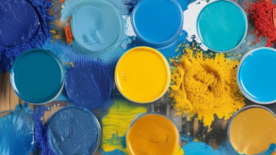 Top 10 Epoxy Resin Pigment Powder Colors for Your Projects?