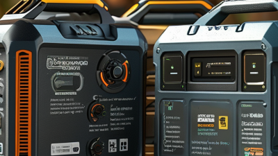 How to Choose the Best Emergency Power Bank for Your Needs?