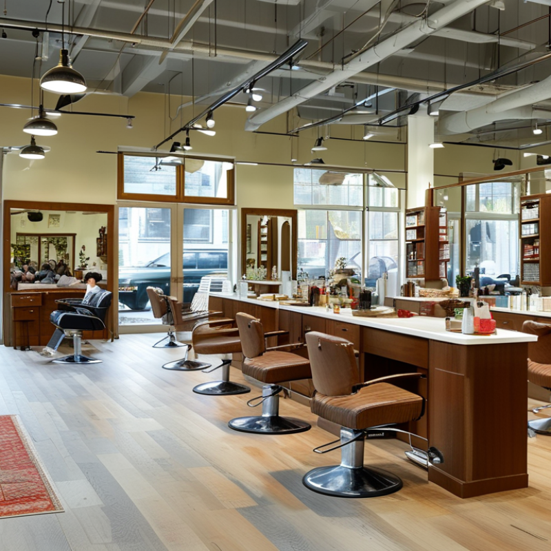 Top 10 Tips for Spacing Between Hair Salon Styling Stations?