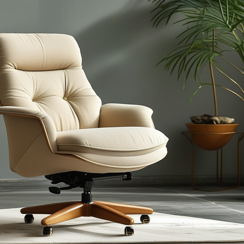 Top 5 Swivel Chairs for Ultimate Comfort and Style?
